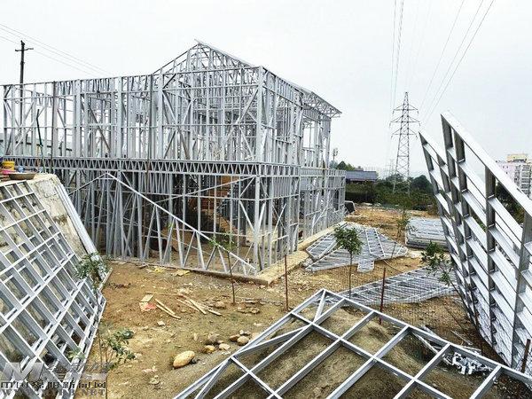 广东省农村山顶建房，探索与挑战的旅程