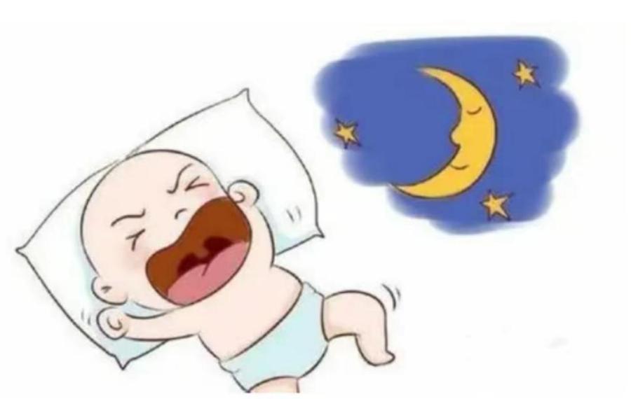 三个月大宝宝夜间睡眠不宁的困扰与应对策略