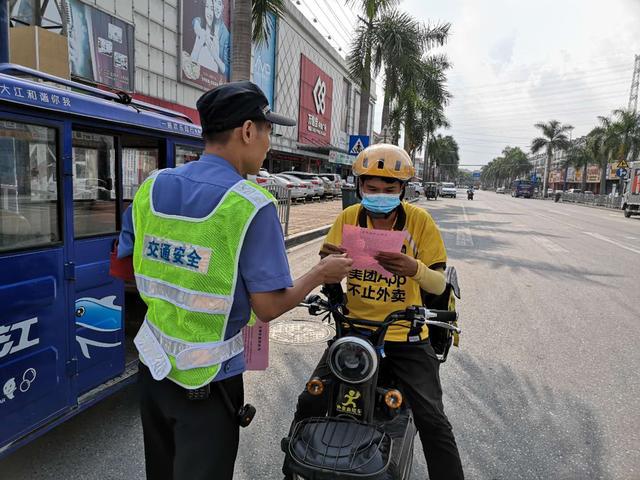 广东省交警大队，守护交通安全的坚实力量