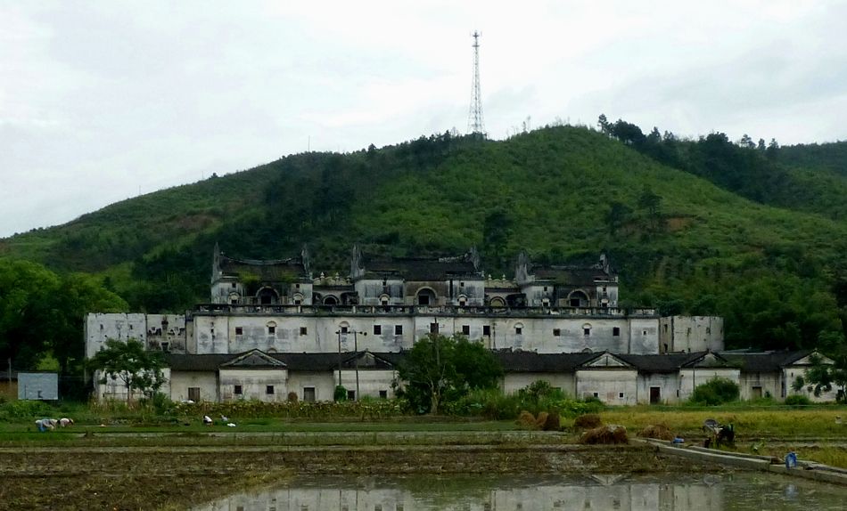 探秘广东省清远阳山县七拱的魅力之旅