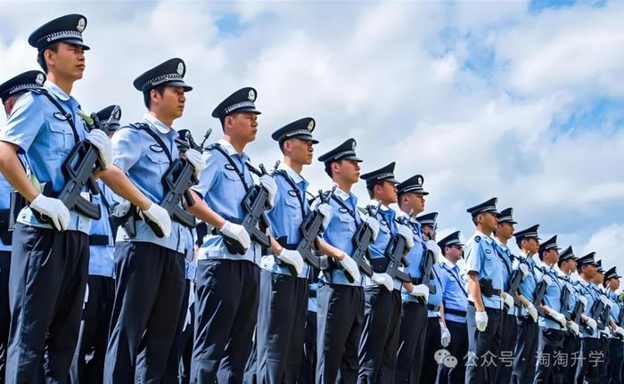 报考广东省警校条件详解