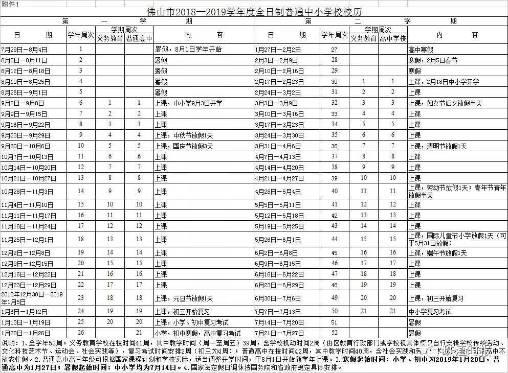 广东省学校作息规定，保障学生健康成长